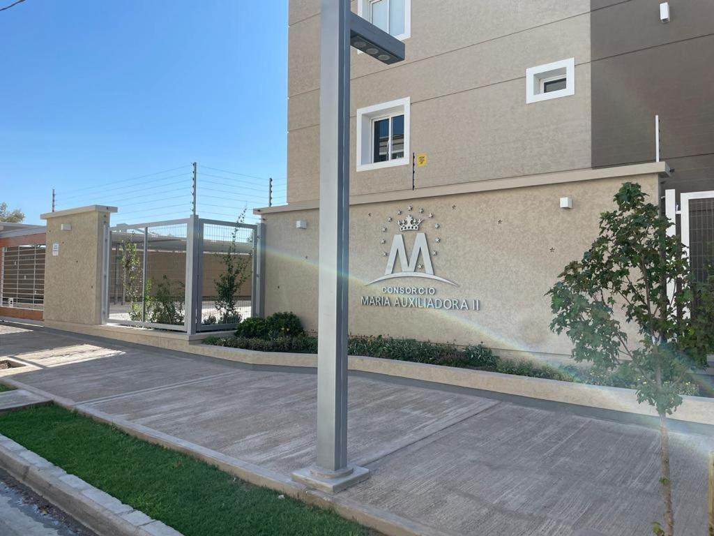 Departamentos Maria Auxiliadora Ii, San Juan Capital Lejlighed Eksteriør billede